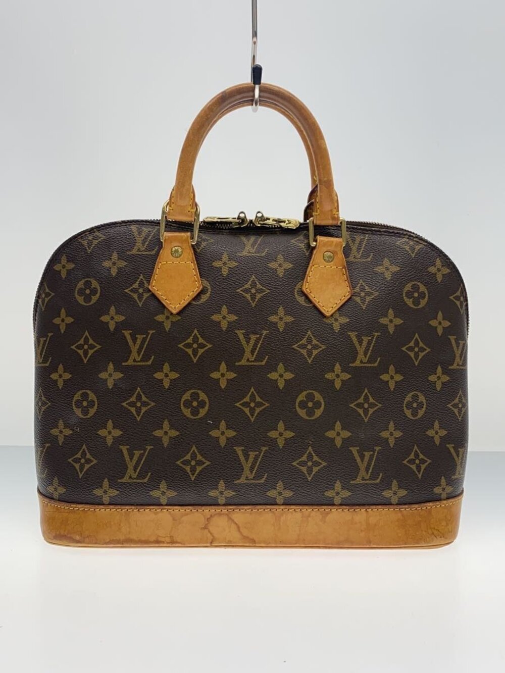Louis Vuitton Alma Monogram Canvas Brown - Picture 1 of 7